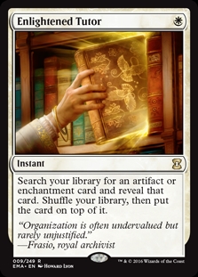 Enlightened Tutor Eternal Masters
